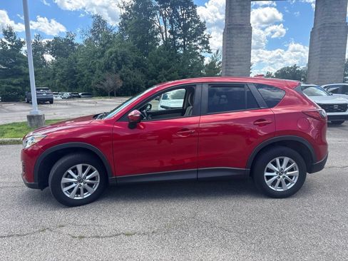 Used 2016 MAZDA CX-5 Touring AWD/4WD image 2