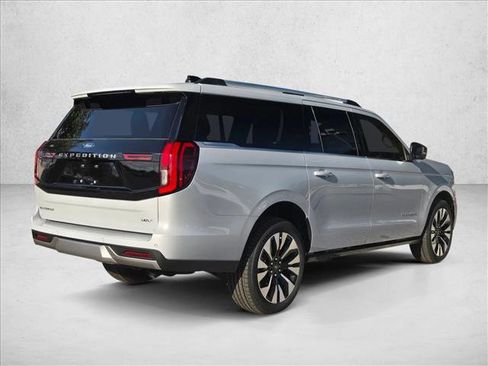 New 2025 Ford Expedition Max Platinum w/ Driver's Package image 2