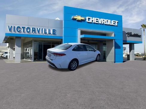 Used 2021 Toyota Corolla LE w/ Carpet Mat Package (TMS) FWD image 5