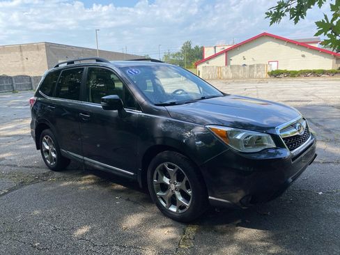 Used 2015 Subaru Forester 2.5i Touring w/ Eyesight & Navigation System AWD/4WD image 7