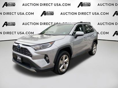 Used 2020 Toyota RAV4 Limited
