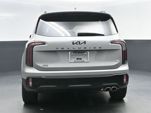 New 2025 Kia Telluride SX X-Line image 13