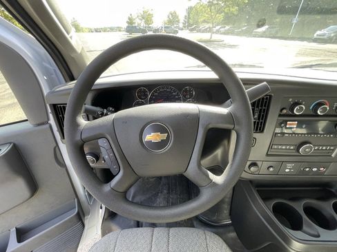 New 2025 Chevrolet Express 3500 w/ Driver Convenience Package image 30