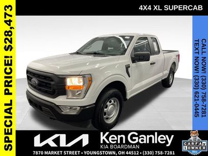Used 2022 Ford F150 XL w/ Equipment Group 101A High