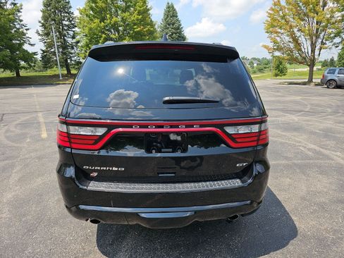 Used 2025 Dodge Durango GT AWD/4WD image 5