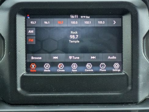 Used 2023 Jeep Wrangler Unlimited Sport AWD/4WD image 19