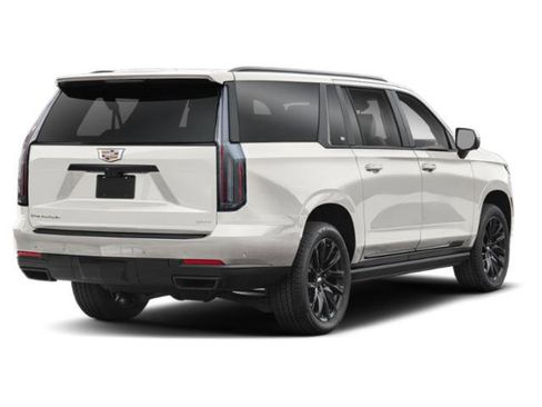 New 2026 Cadillac Escalade ESV Sport image 2