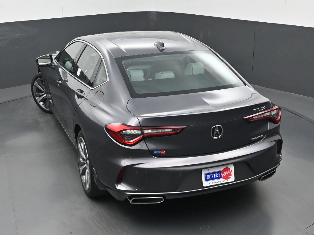 Used 2023 Acura TLX w/ Advance Package AWD/4WD image 37