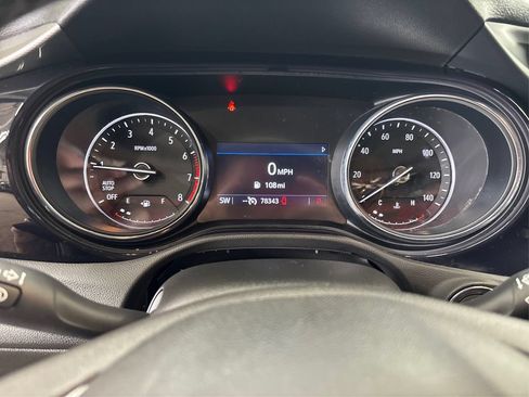 Used 2021 Buick Encore GX Select FWD image 22
