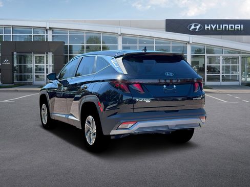 New 2026 Hyundai Tucson Blue SE image 5