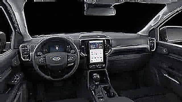 New 2026 Ford Ranger XLT w/ Technology Package RWD image 98
