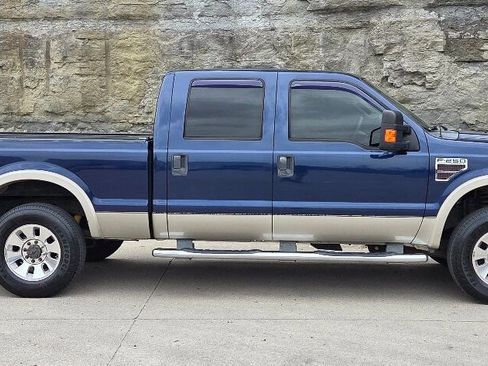 Used 2008 Ford F250 4x4 Crew Cab Super Duty image 2