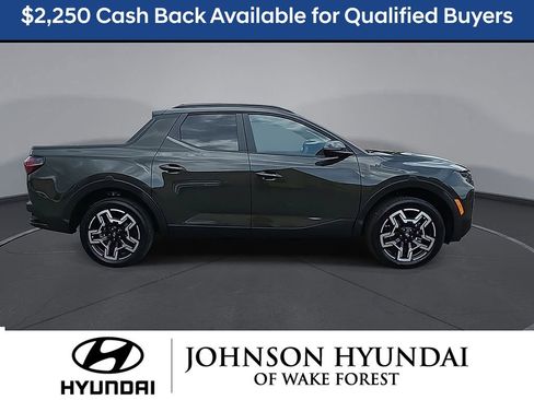 New 2025 Hyundai Santa Cruz Limited AWD/4WD image 15