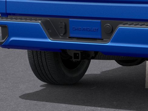 Used 2026 Chevrolet Silverado 1500 Custom AWD/4WD image 38