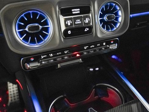 New 2026 Mercedes-Benz G 580 w/ EQ Technology image 23