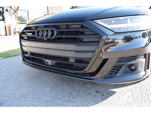 Used 2021 Audi A8 L 4.0T w/ Executive Plus Package image 48