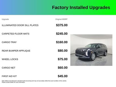Used 2025 Hyundai Palisade SEL