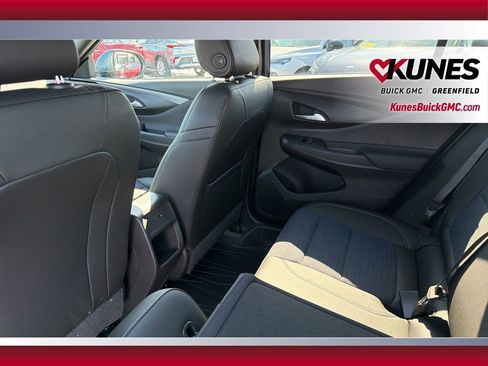 New 2026 Buick Envista Sport Touring w/ Convenience I Package FWD image 36