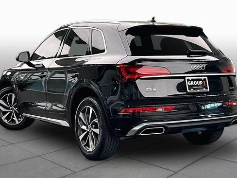 Used 2025 Audi Q5 2.0T Premium Plus w/ Premium Plus Package AWD/4WD image 12