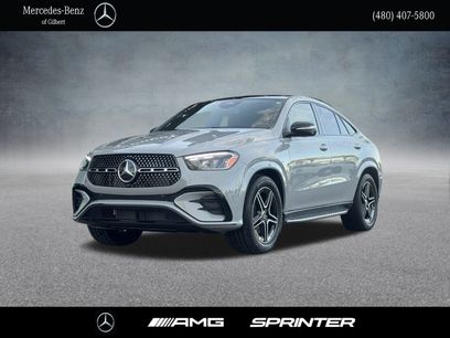 New 2026 Mercedes-Benz GLE 450 4MATIC Coupe