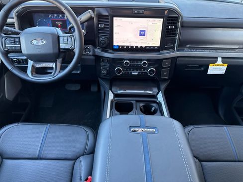 New 2026 Ford F350 Platinum w/ Tremor Off-Road Package image 11