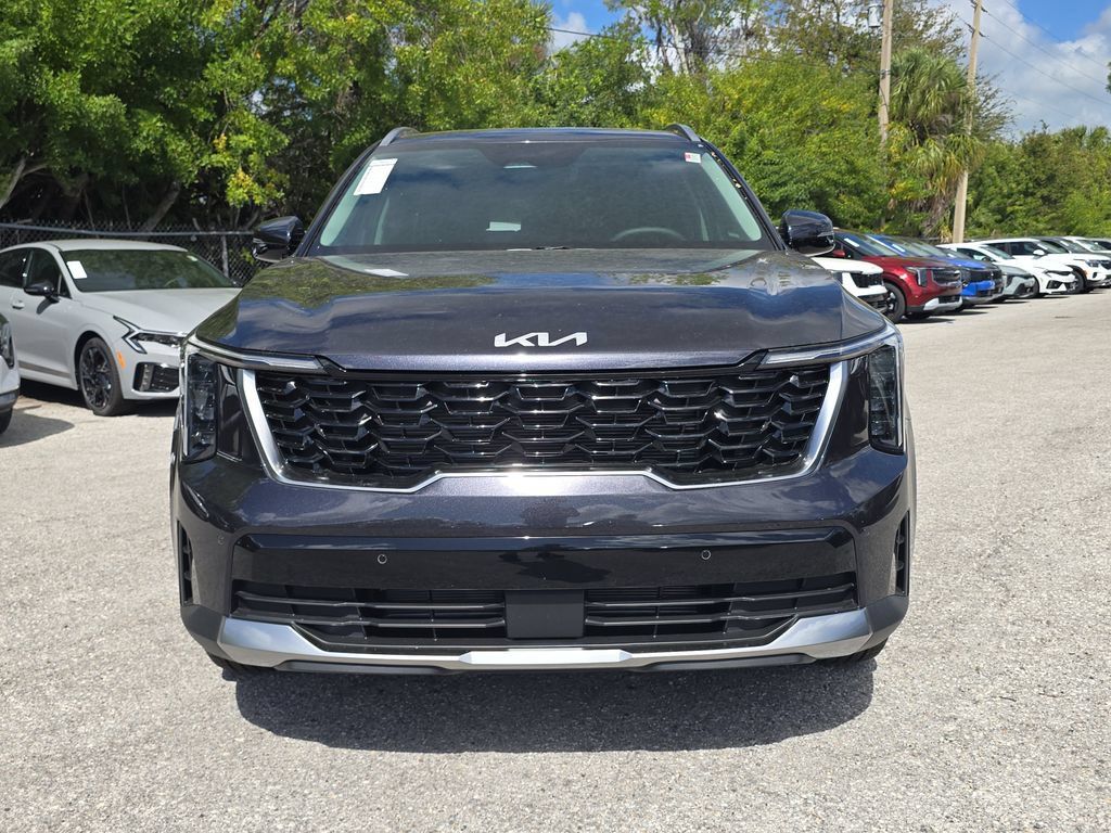 New 2026 Kia Sorento S AWD/4WD image 3