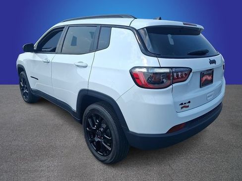 New 2026 Jeep Compass Latitude AWD/4WD image 4