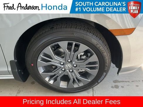 New 2026 Honda Odyssey Touring image 29