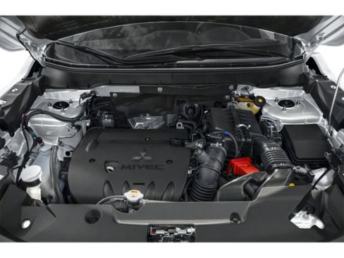 Used 2025 Mitsubishi Outlander Sport ES image 12