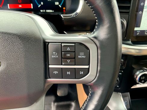 Certified 2021 Ford F150 Lariat w/ Max Trailer Tow Package image 21