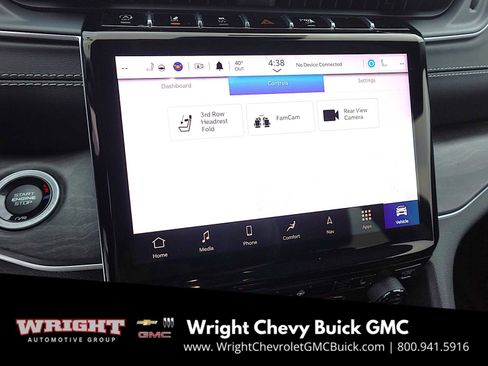 Used 2022 Jeep Grand Cherokee L Limited w/ Trailer Tow Group (B) image 20