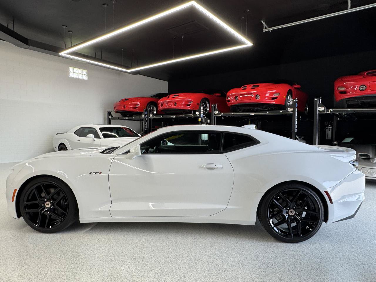 Used 2023 Chevrolet Camaro LT w/ RS Package RWD image 7