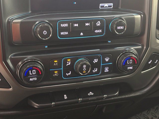 Used 2018 Chevrolet Silverado 1500 LT w/ All Star Edition AWD/4WD image 26