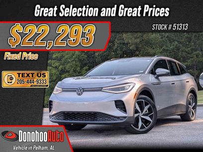 Used 2023 Volkswagen ID.4 S