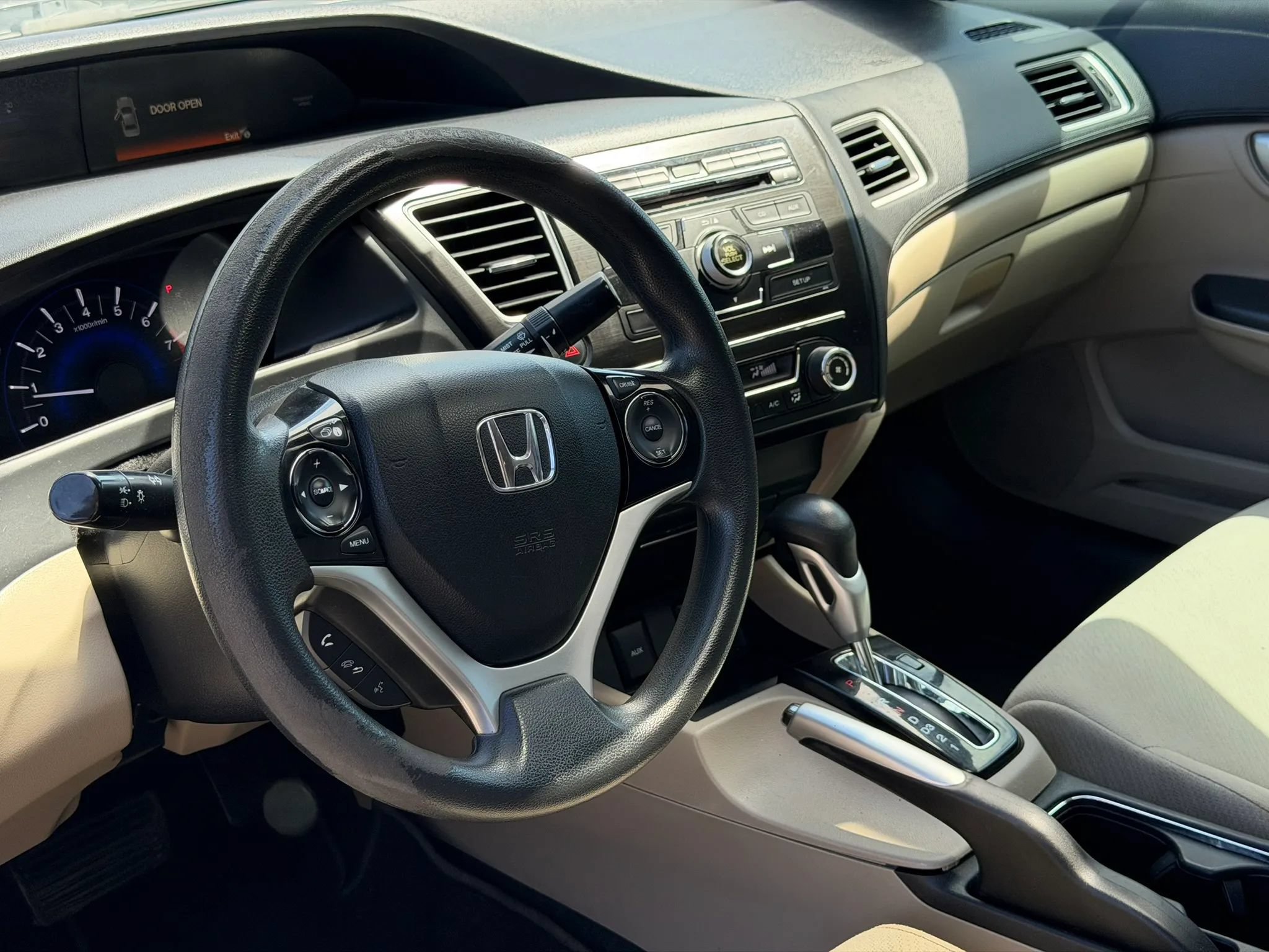 Used 2013 Honda Civic EX image 17