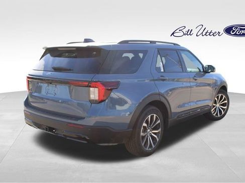 New 2026 Ford Explorer ST-Line w/ Premium Package image 3