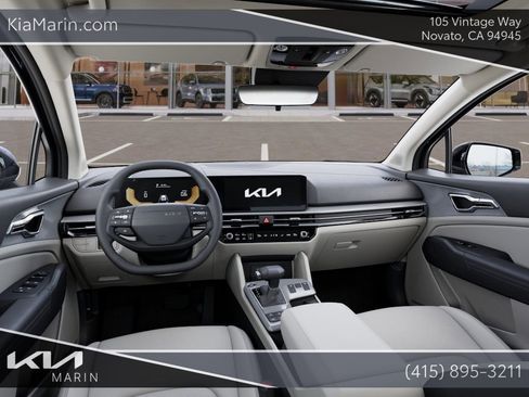 New 2026 Kia Sportage EX w/ EX Panorama Roof Package image 14