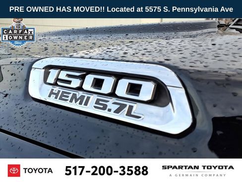 Used 2021 RAM 1500 Big Horn image 14