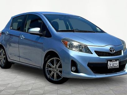 Used 2012 Toyota Yaris SE