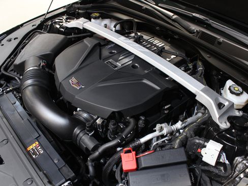 Used 2024 Cadillac CT5 V Blackwing w/ Super Cruise 2 Package RWD image 28
