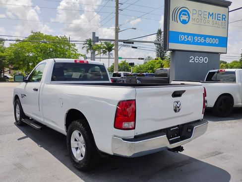 Used 2020 RAM 1500 Tradesman w/ Power & Remote Entry Group RWD image 5