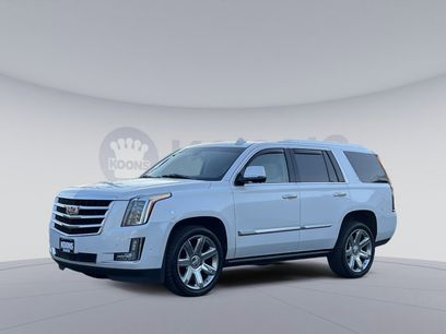 Used 2020 Cadillac Escalade Premium Luxury