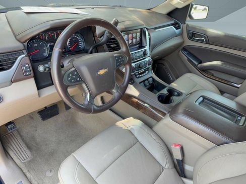 Certified 2018 Chevrolet Tahoe LT w/ Texas Edition Package RWD image 4