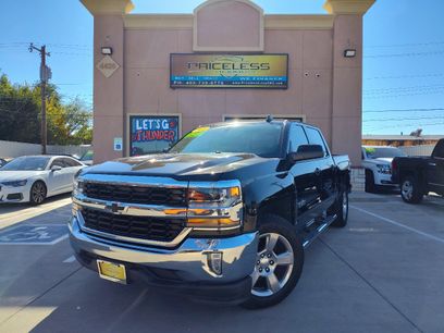 Used 2016 Chevrolet Silverado 1500 LT w/ Texas Edition