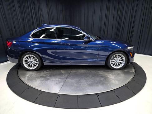 Used 2016 BMW 228i xDrive Coupe image 12