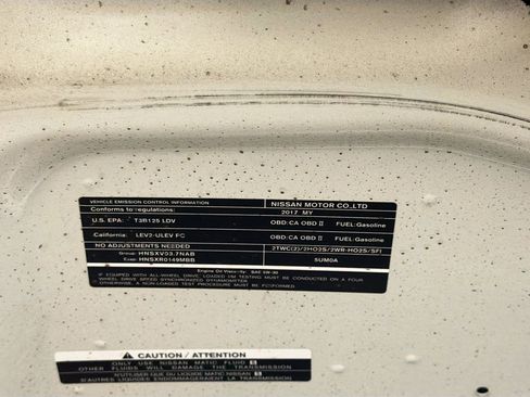 Used 2017 INFINITI QX50 2WD w/ Premium Plus Package image 17