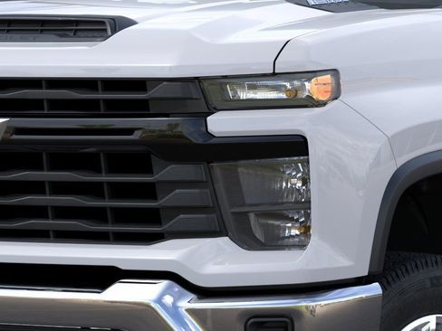 New 2026 Chevrolet Silverado 2500 W/T w/ WT Convenience Package RWD image 11