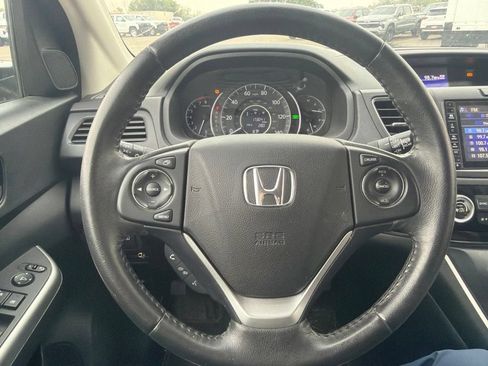 Used 2016 Honda CR-V EX-L image 8