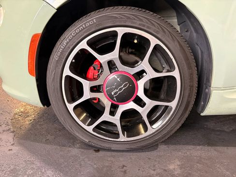 Used 2012 FIAT 500 Sport w/ Safety & Convenience Pkg FWD image 27