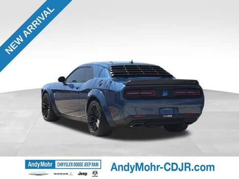 Used 2020 Dodge Challenger R/T Scat Pack RWD image 5